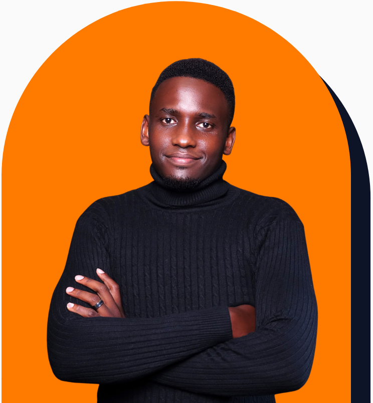 Landing page image